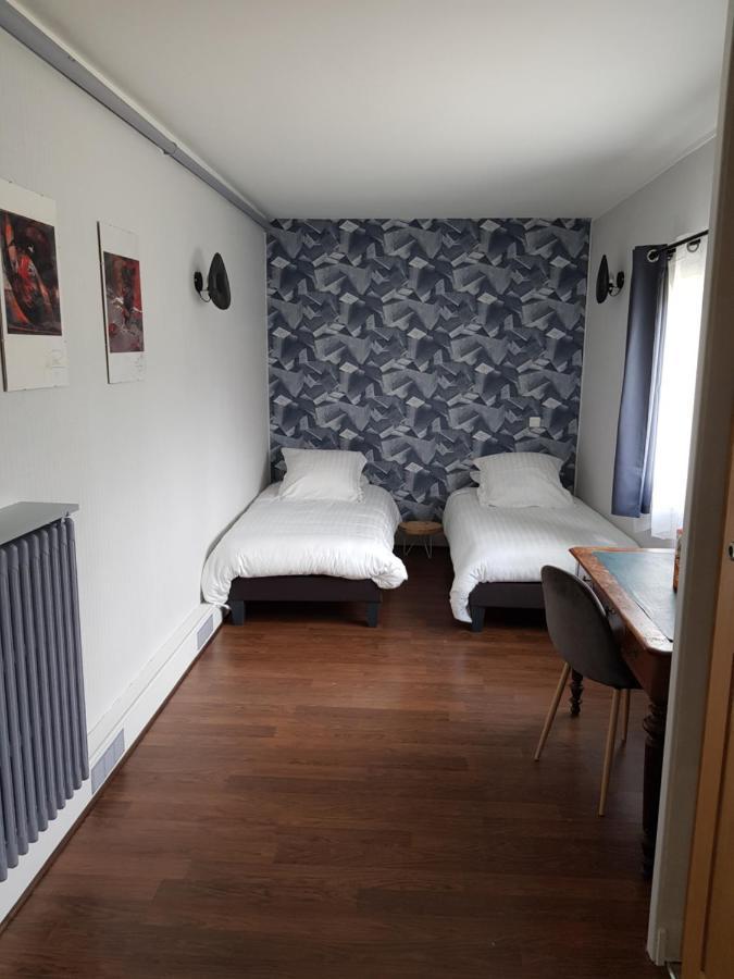L'Havre De Saint Germain Bed & Breakfast エクステリア 写真