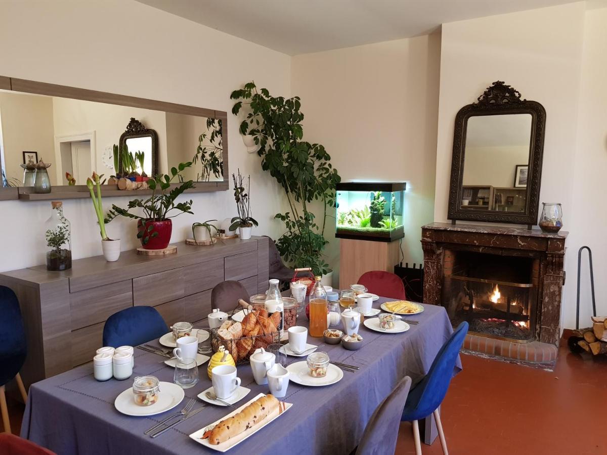 L'Havre De Saint Germain Bed & Breakfast エクステリア 写真