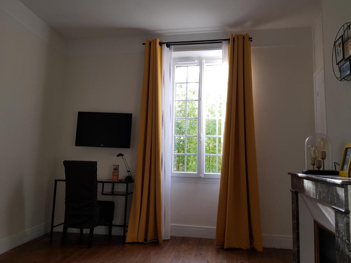 L'Havre De Saint Germain Bed & Breakfast エクステリア 写真