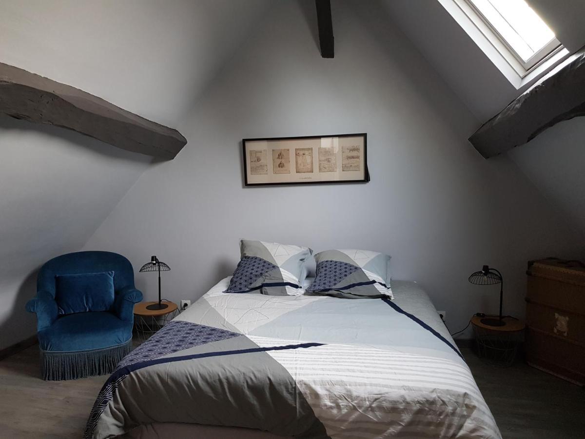 L'Havre De Saint Germain Bed & Breakfast エクステリア 写真