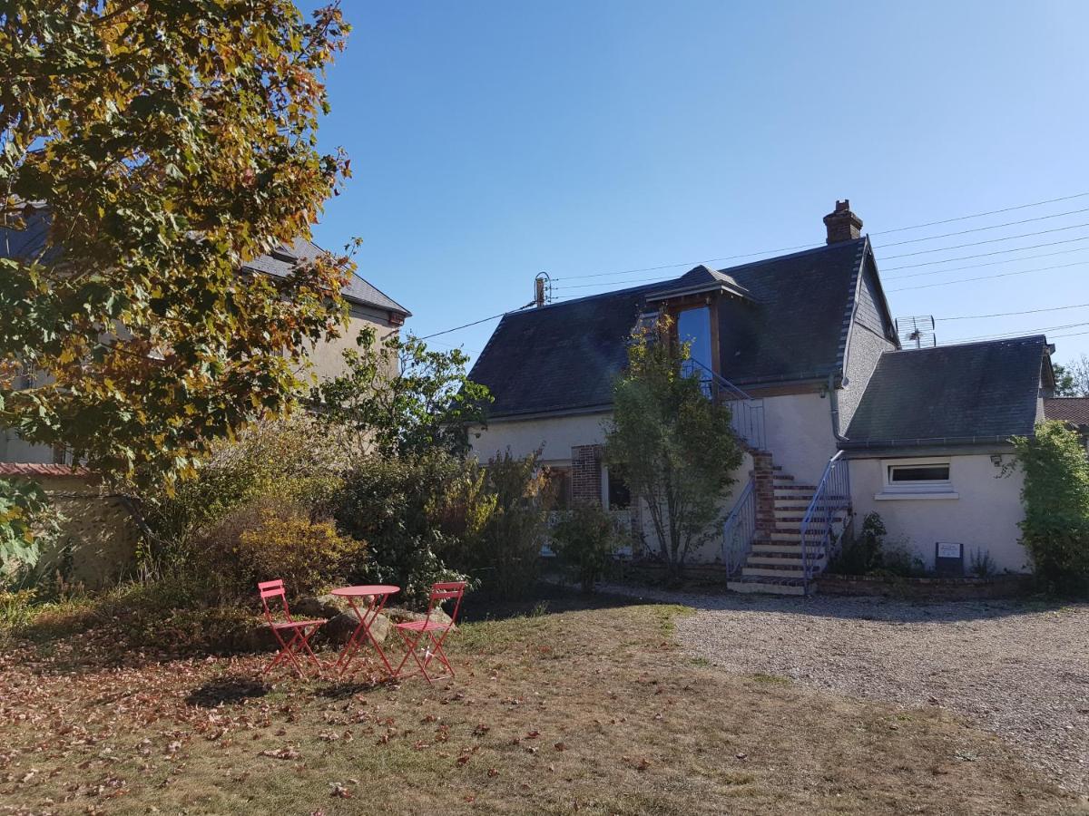 L'Havre De Saint Germain Bed & Breakfast エクステリア 写真
