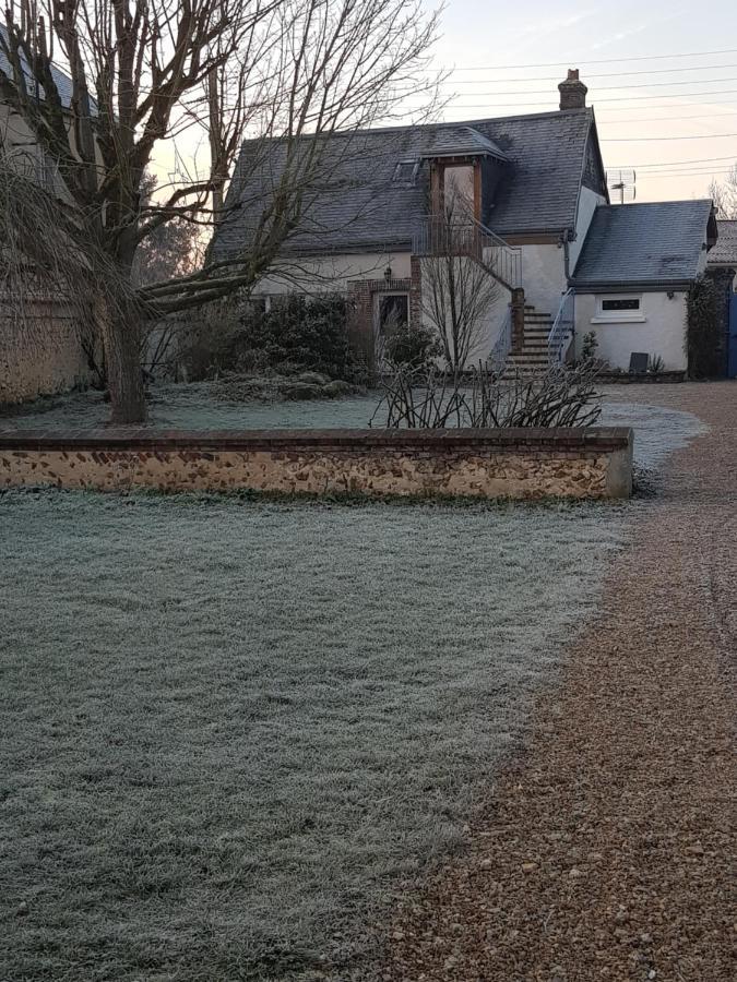 L'Havre De Saint Germain Bed & Breakfast エクステリア 写真