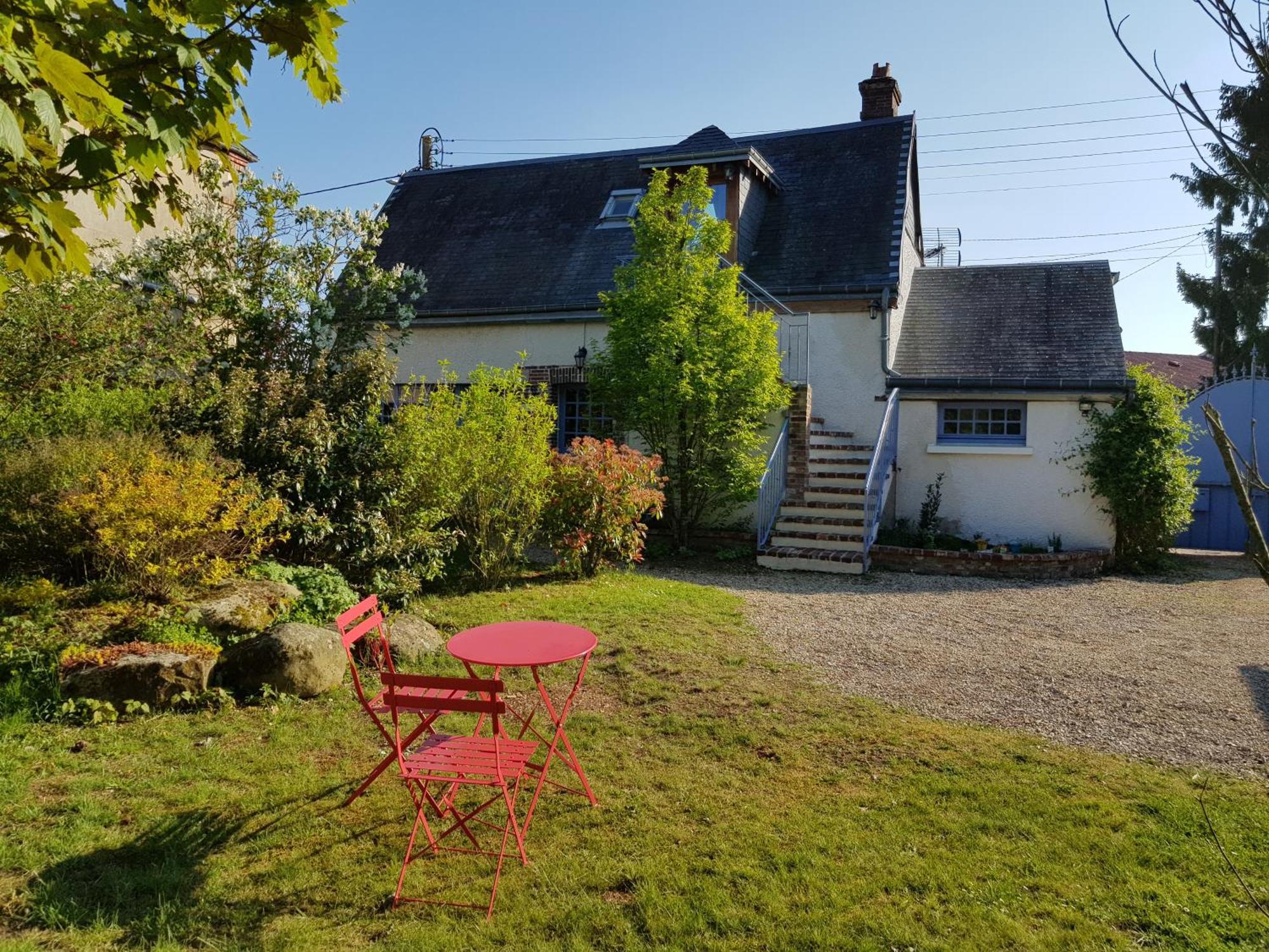 L'Havre De Saint Germain Bed & Breakfast エクステリア 写真